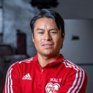Waldir Medina Melgarejo 