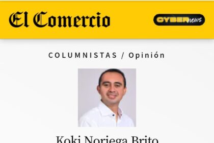 Koki Noriega la urgencia descentralización aerea