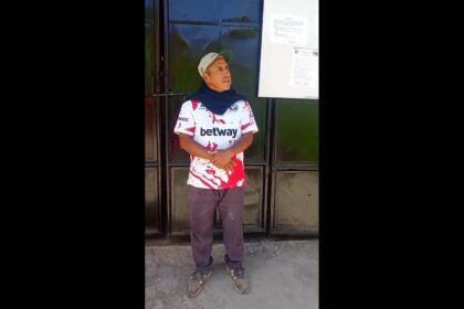 Never Osorio Carlos - Cochabamba