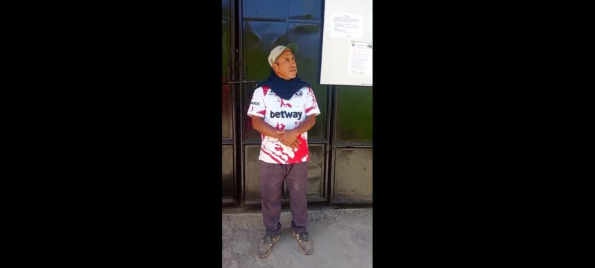 Never Osorio Carlos - Cochabamba