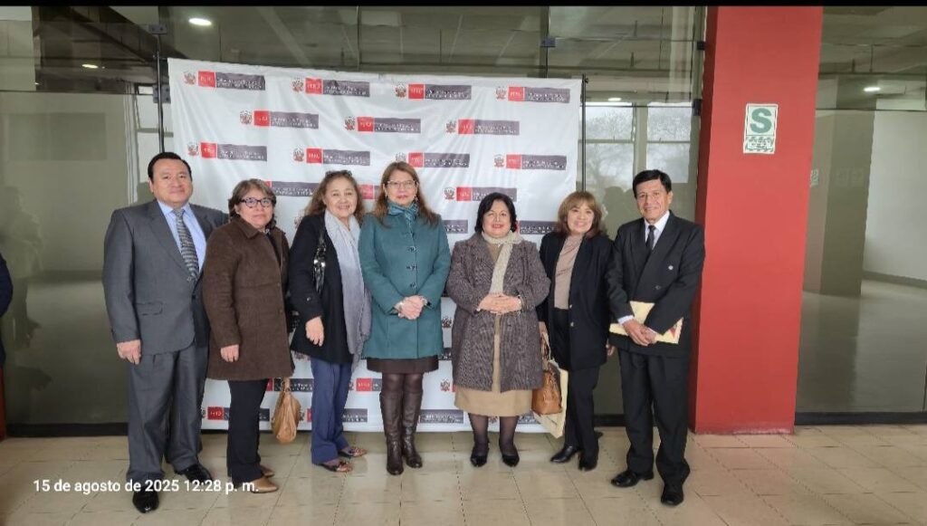 Abogado José Jara Paredes, participó en el “Encuentro Macrorregional Norte 2025.  