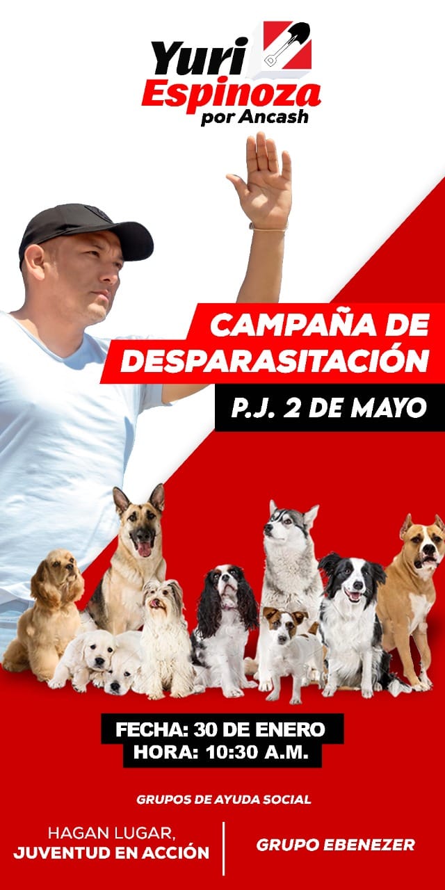 Yuri Espinoza Ancash