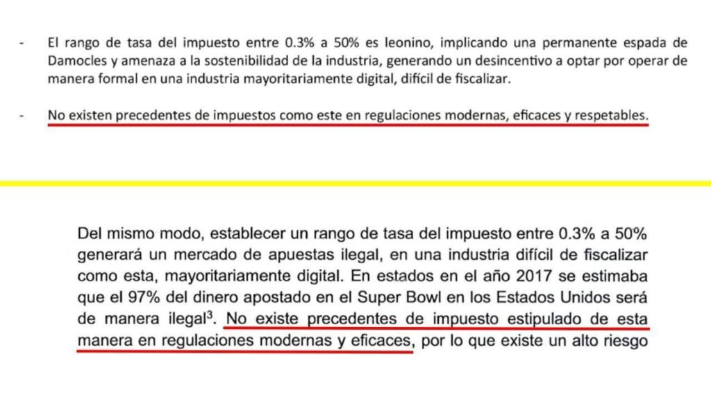 Congresista Lady Camones busca millonaria reducción de impuestos para apuestas deportivas