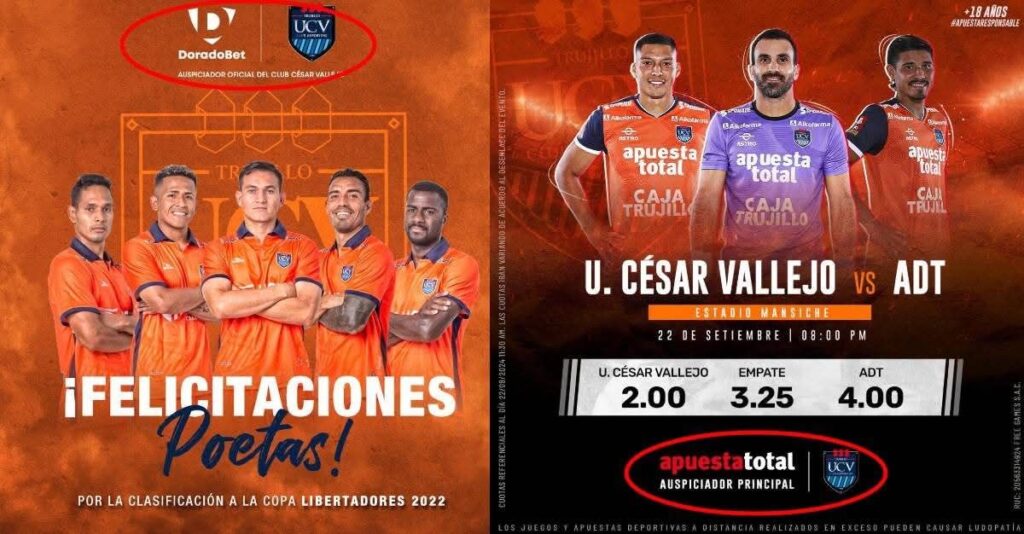 Congresista Lady Camones busca millonaria reducción de impuestos para apuestas deportivas