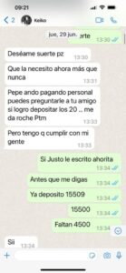 Atención Ministerio Público. Durante la gestión del exgobernador de Ancash, Henry Borja, habría manejado los sectores Transportes, Agricultura, redes de salud y otros.