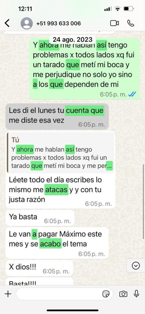Atención Ministerio Público. Durante la gestión del exgobernador de Ancash, Henry Borja, habría manejado los sectores Transportes, Agricultura, redes de salud y otros.