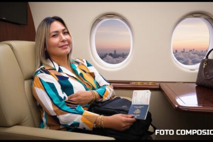 “La China Polo”: presunta cabeza de la mafia de brevetes en la DRTC