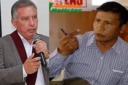 alcalde provincial del Santa-Chimbote persiste con querella contra Hugo Gonzales