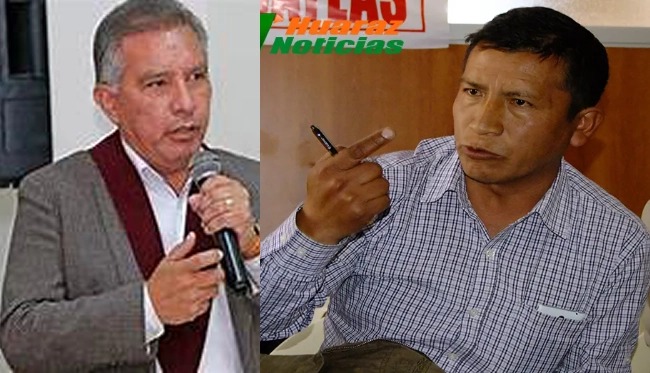 alcalde provincial del Santa-Chimbote persiste con querella contra Hugo Gonzales