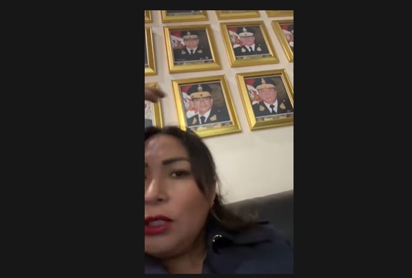 “La China Polo” habría sido blindada y separada del caso Los Elegantes de Ancash