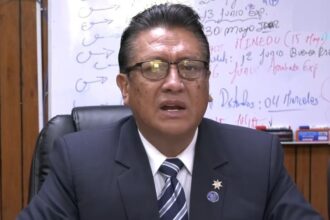 Marco La Rosa Sánchez Paredes