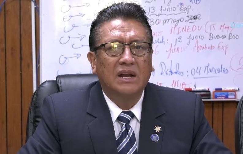 Marco La Rosa Sánchez Paredes