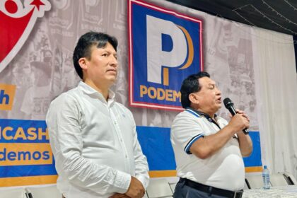 Pronunciamiento de Diógenes Alvarado Collens