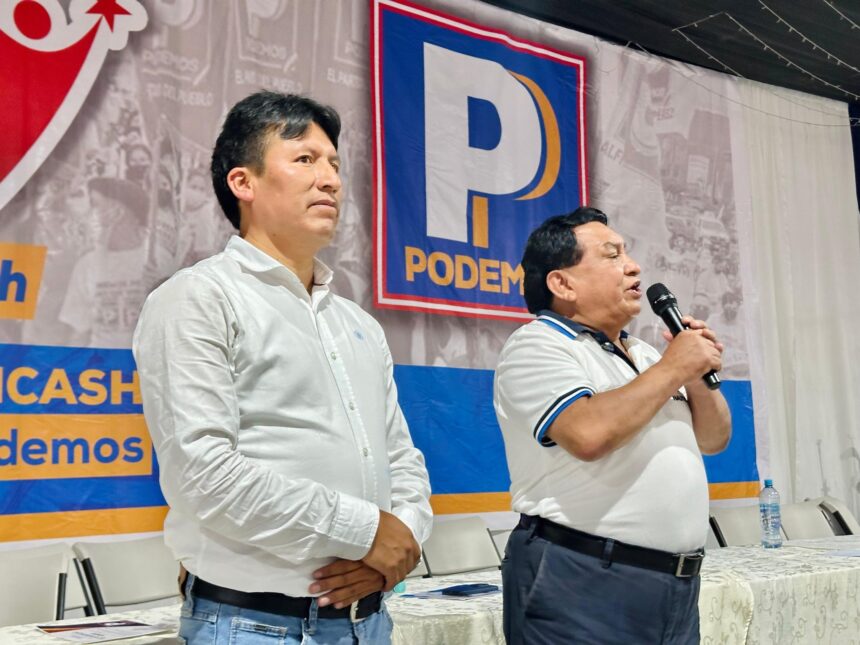 Pronunciamiento de Diógenes Alvarado Collens