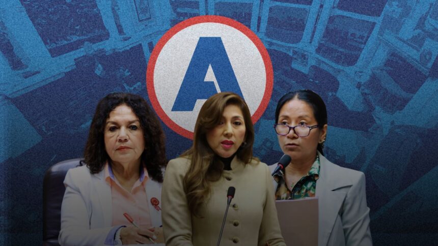 Subcomisión liderada por APP archiva y suspende 28 denuncias constitucionales contra Dina Boluarte
