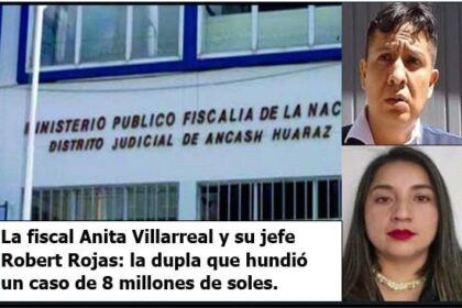 anita villareal jefe robert rojas