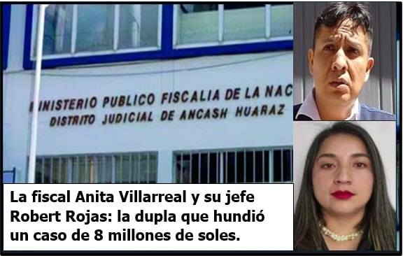 anita villareal jefe robert rojas
