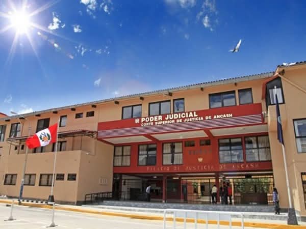 corte superior justicia ancash