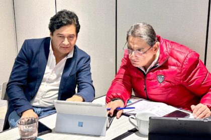 exigen a Carlos Álvarez la expulsión de Vladimir Meza