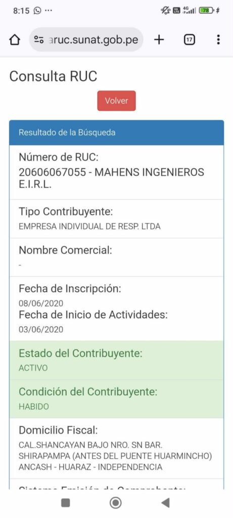 gerente de desarrollo de Quillo habría construido mansión de 4 pisos que de acuerdo al código del suministro eléctrico figuraría a nombre de un familiar