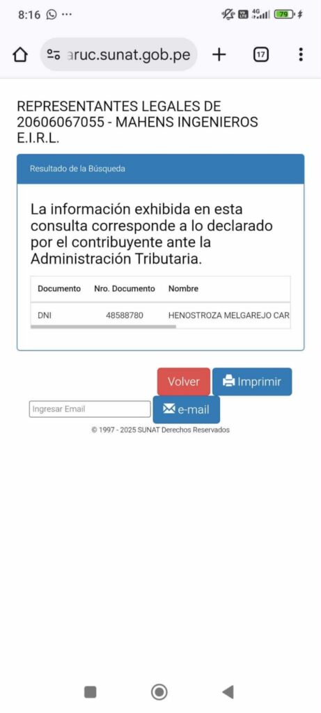 gerente de desarrollo de Quillo habría construido mansión de 4 pisos que de acuerdo al código del suministro eléctrico figuraría a nombre de un familiar