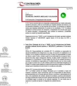 Pagan por trabajos inexistentes en obra de la Av. Gamarra