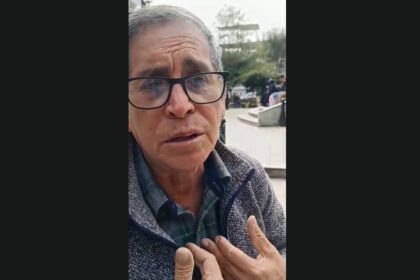 Diogenes Alvarado para integrar plancha presidencial de Juntos por el Perú