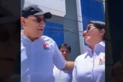 Eunice Loida Dextre Castillejo como la “cobradora de cupos”