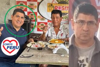 Jorge Burgos Guanilo fue denunciado violacion sexual