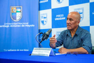 Julio Palomino lista 3 unasam