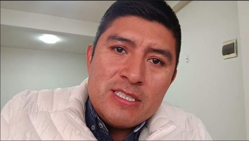 Kike Ocrospoma denuncia campaña de demolición