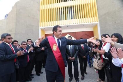Suena nombre de Juan Carlos Morillo para el Ministerio de Transportes