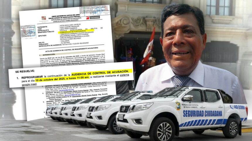 audiencia socio caldas