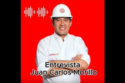 entrevista juan carlos morillo