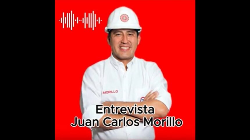 entrevista juan carlos morillo