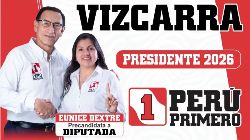 eunice dextre precandidata diputado