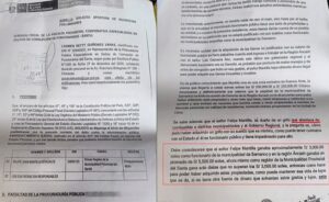 Preocupante silencio de la Contraloría respecto a la gestión del alcalde de Chimbote