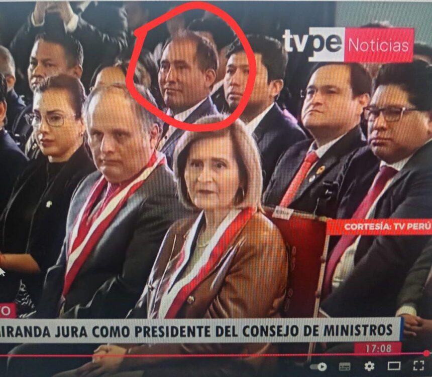 juan carlos morillo puede perder el 2026