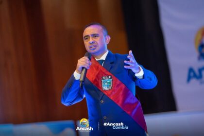 koki no deja la gobernacion regional
