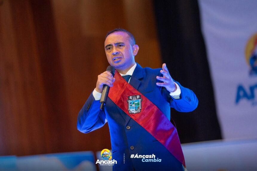koki no deja la gobernacion regional