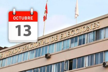 lunes 13 vence plazo renunciar si postulan