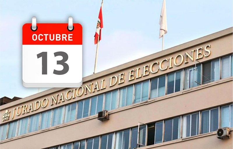 lunes 13 vence plazo renunciar si postulan