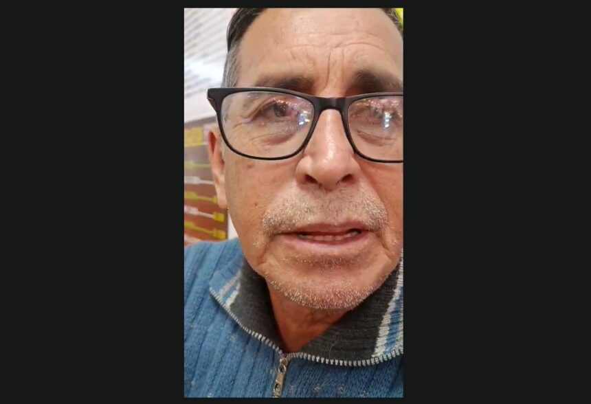 Diogenes Alvarado presencia de Elías Varas lapidó a Juntos por el Perú