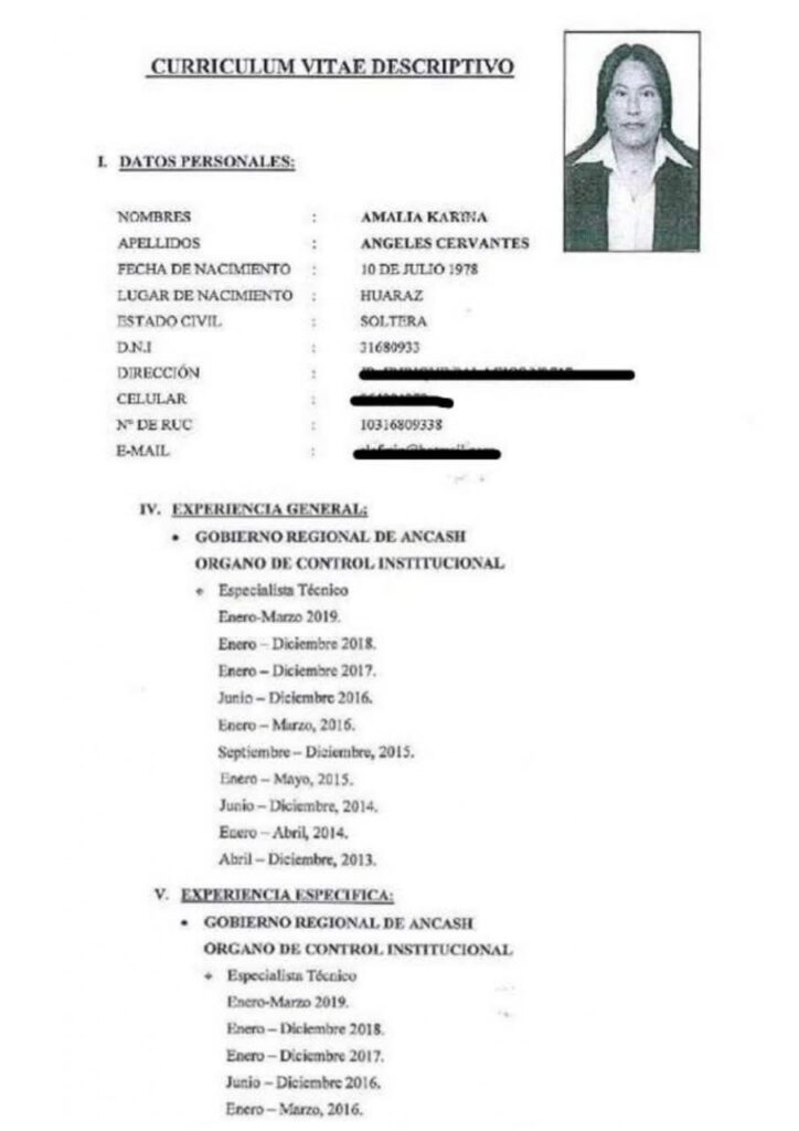 Juicio oral contra perita del MP por emitir informes supuestamente falsos para encarcelar a Juan Carlos Morillo y otros