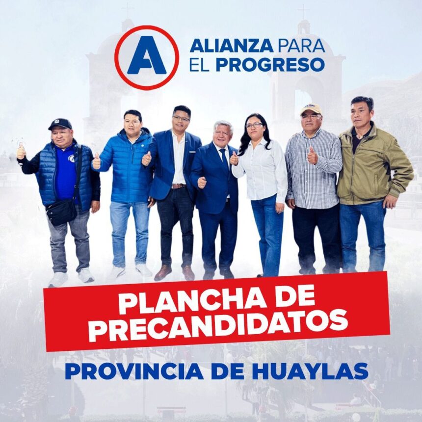 berly milla pre candidato huaylas
