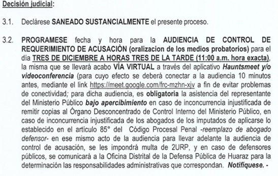 regidoras Danixa Romero y Shirley Oblitas, se habrían apropiado de caudales entregados bajo su administración