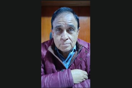 fredy otarola respalda a Jose Jeri