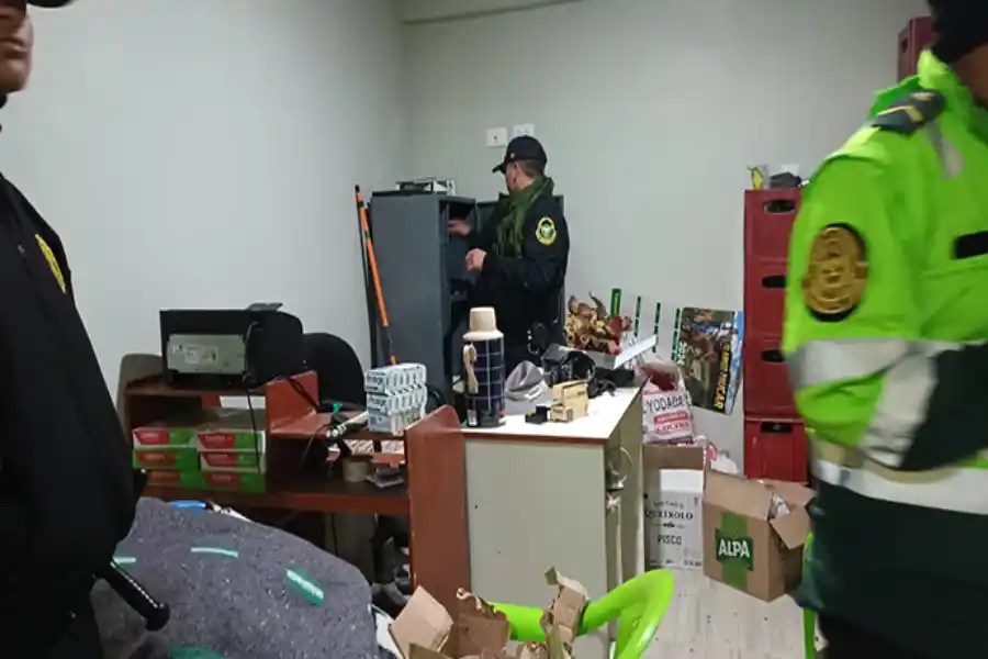 Dionicio Alejandro Paucar Alarcón investigado por lavado de activos, peculado y concusión postula a alcaldía de Huacachi - Huari