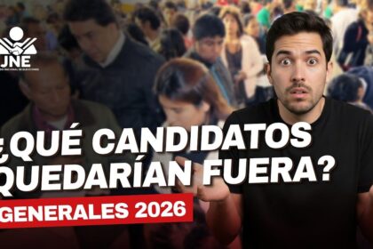 que candidatos quedan fuera elecciones 2026