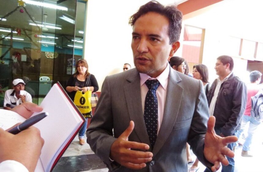valentin fernande volveria a la politica 2026
